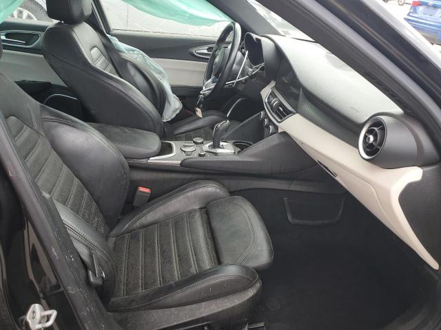  ALFA ROMEO GIULIA 2020 Black