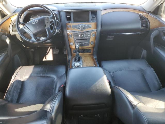 Паркетники INFINITI QX56 2013 Бургунди