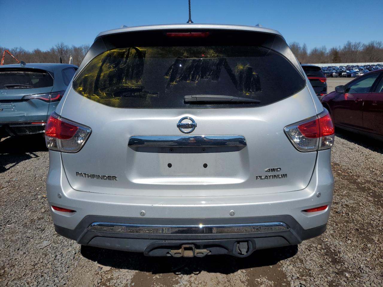 2014 Nissan Pathfinder - Image 6