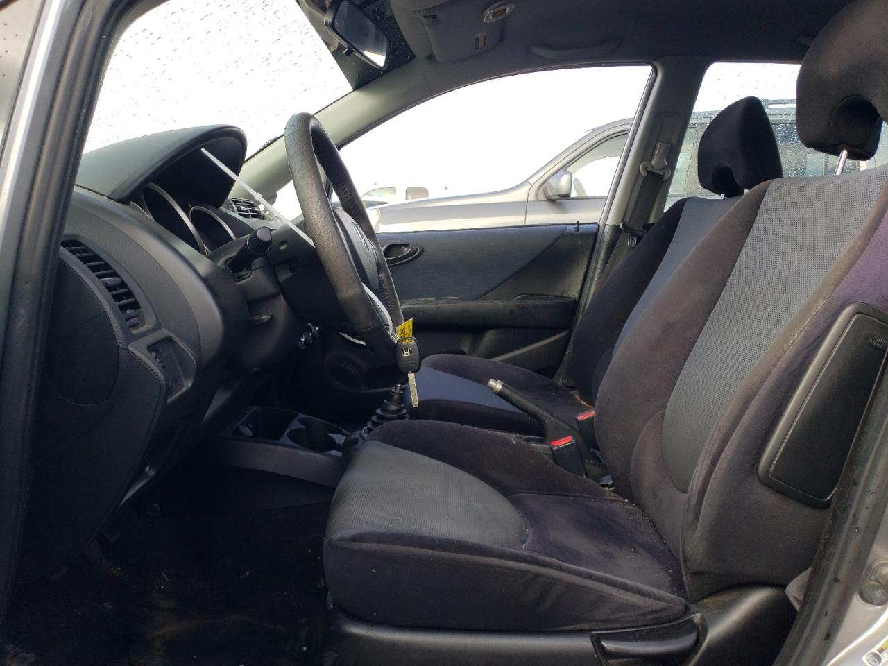 2008 Honda Fit - Image 7