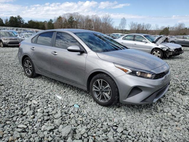  KIA FORTE 2024 Silver
