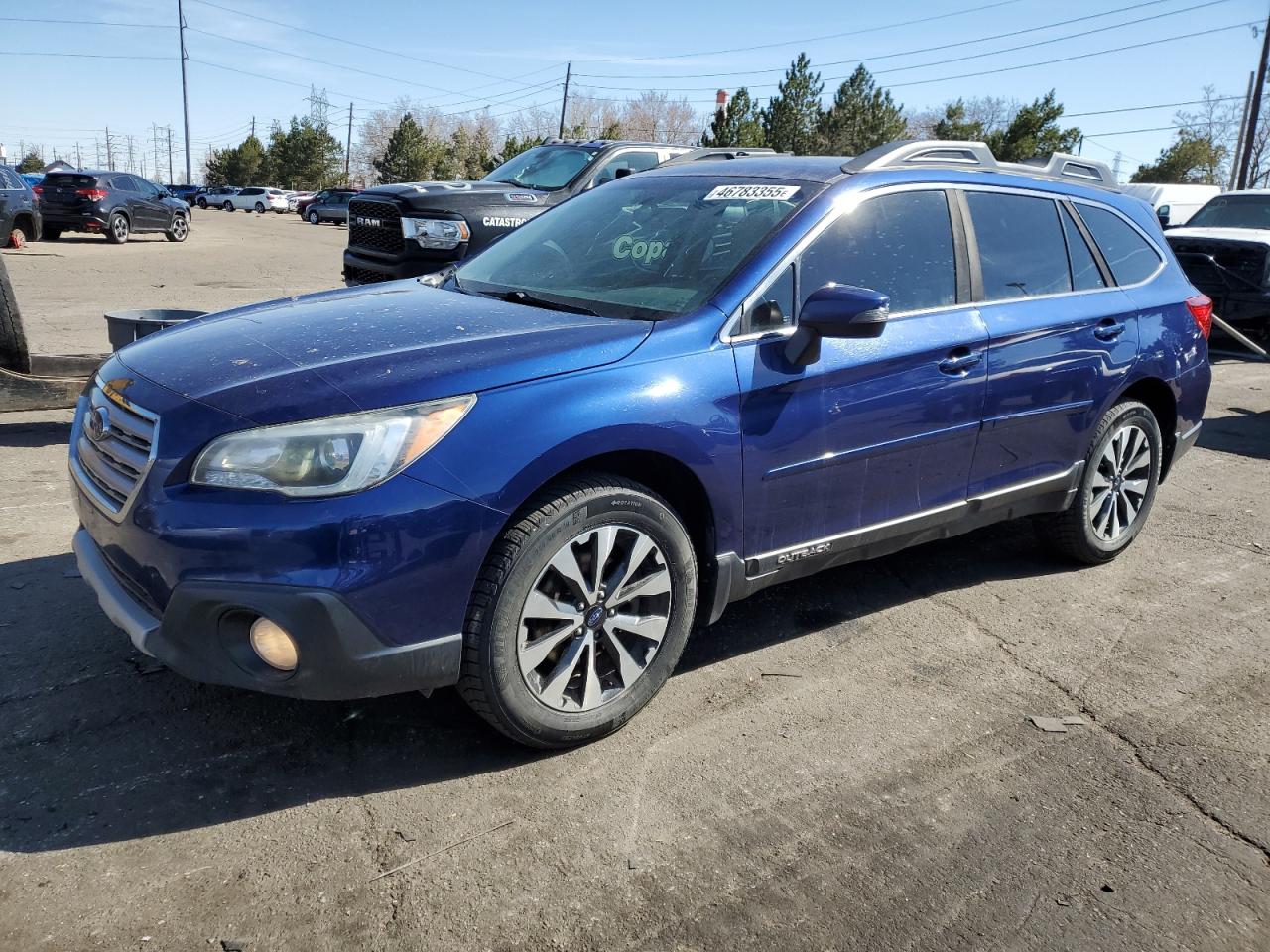 2017 Subaru Outback - Image 1
