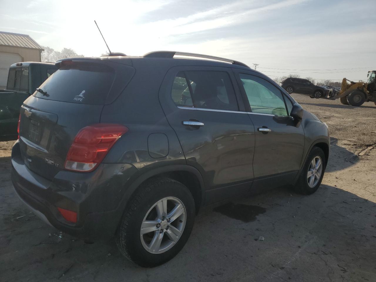 2017 Chevrolet Trax - Image 3