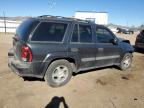 2004 Chevrolet Trailblazer Ls იყიდება Colorado Springs-ში, CO - Front End