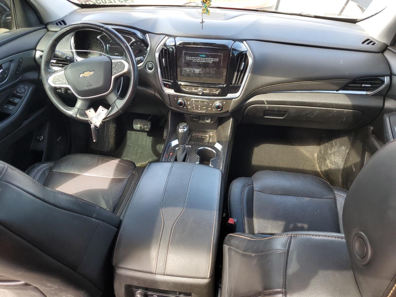 1GNERKKW9JJ172720 CHEVROLET TRAVERSE 2018