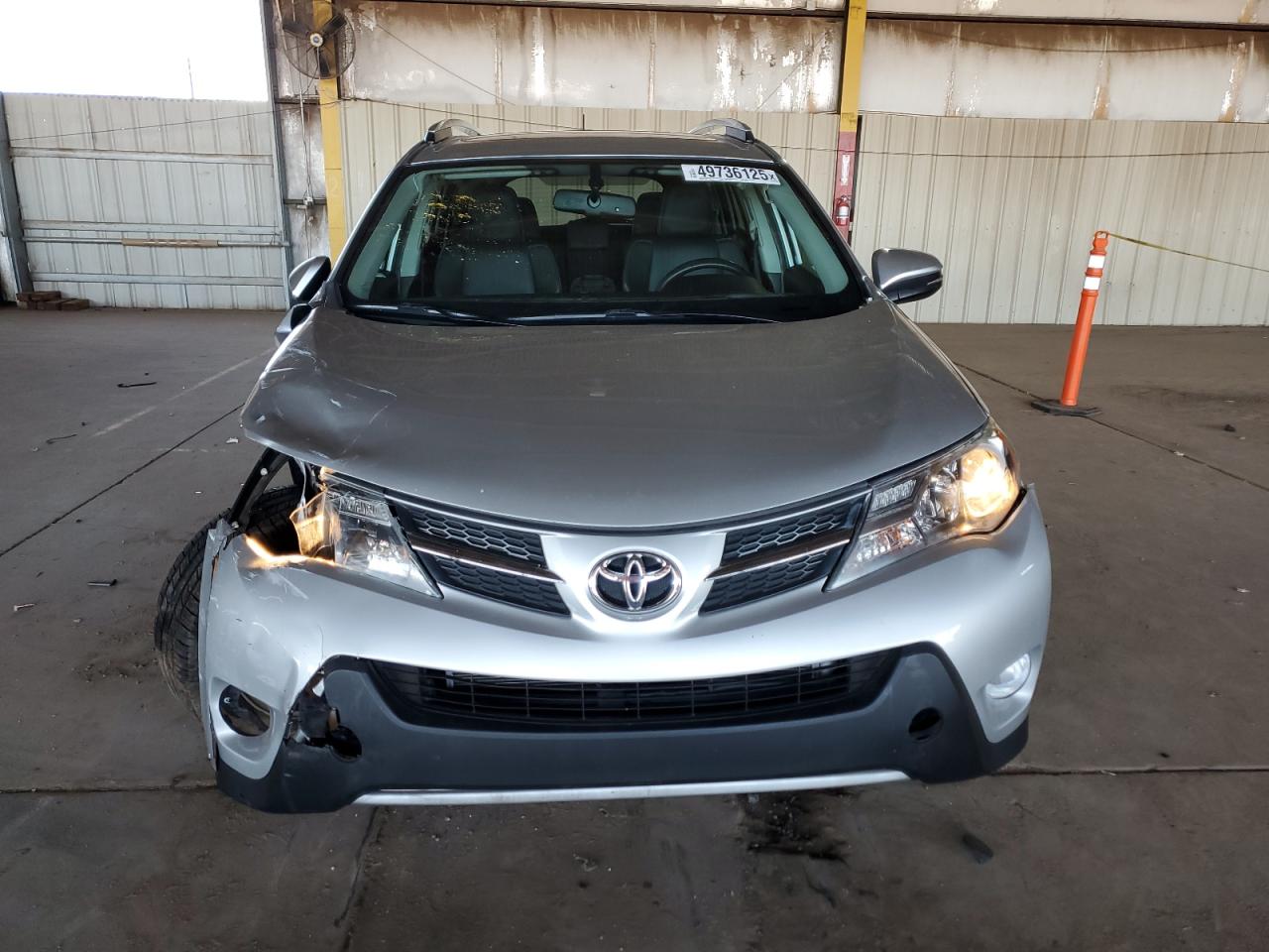 2013 Toyota RAV 4 - Image 5