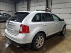 2013 Ford Edge Limited na sprzedaż w New Britain, CT - Side