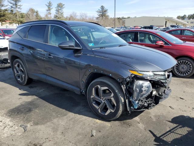  HYUNDAI TUCSON 2022 Czarny