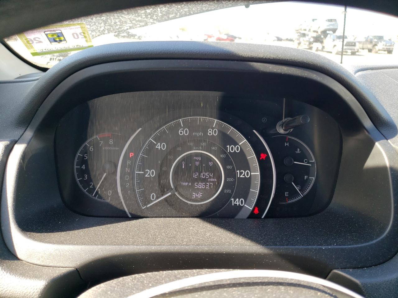 2013 Honda CR-V - Image 9