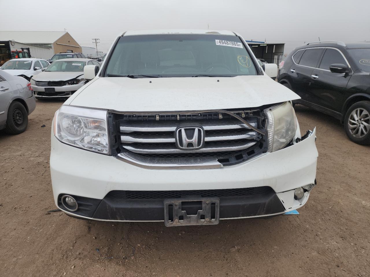 2014 Honda Pilot - Image 5