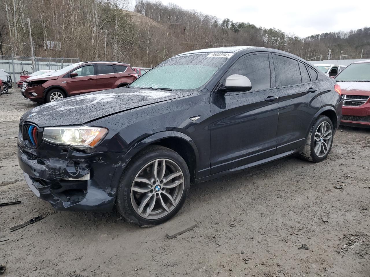 2018 Bmw X4 Xdrivem40I продається в Hurricane, WV - Front End