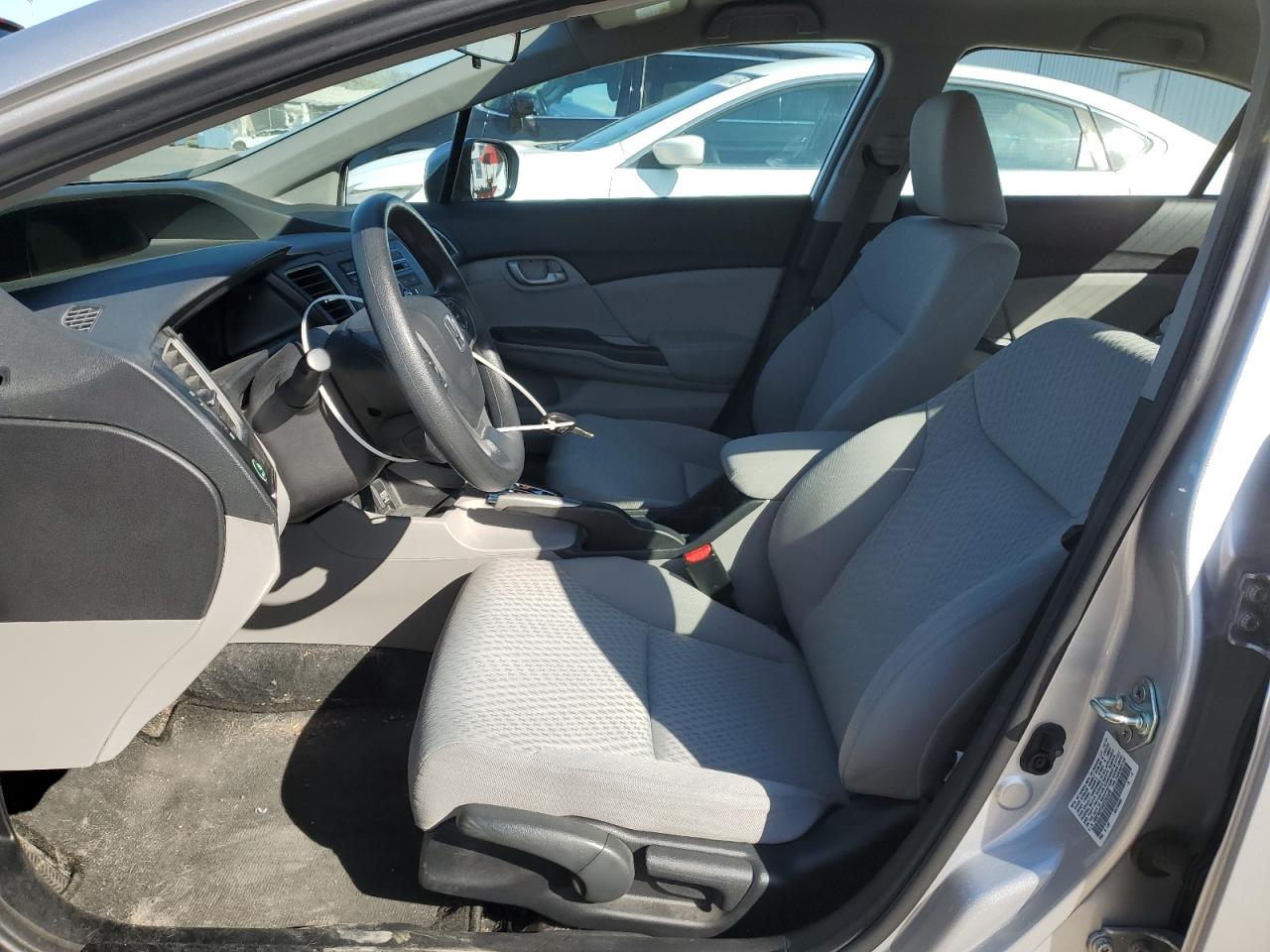 2014 Honda Civic - Image 7