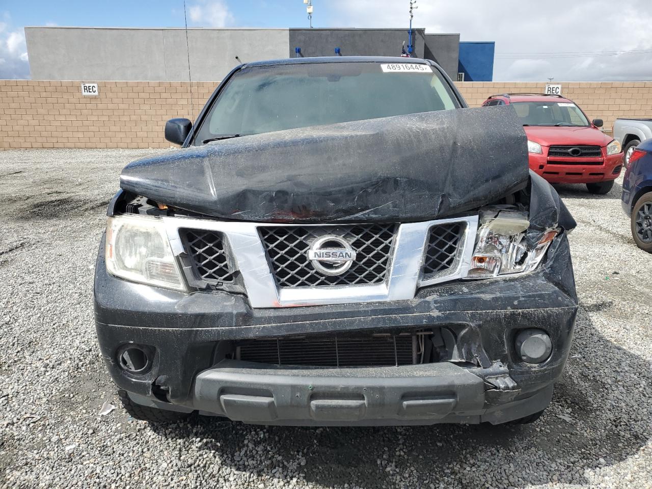 2012 Nissan Navara (Frontier) - Image 5
