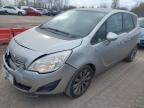 2012 VAUXHALL MERIVA SE for sale at Copart SANDY