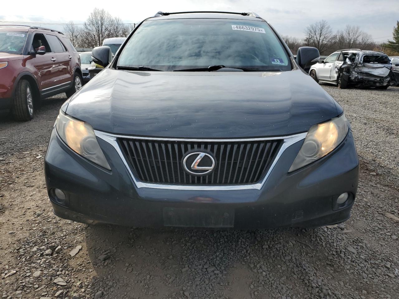 2011 Lexus RX - Image 5
