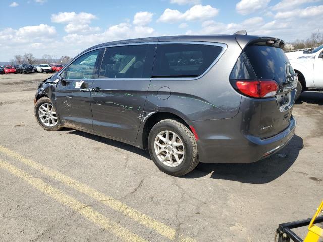  CHRYSLER PACIFICA 2017 Charcoal