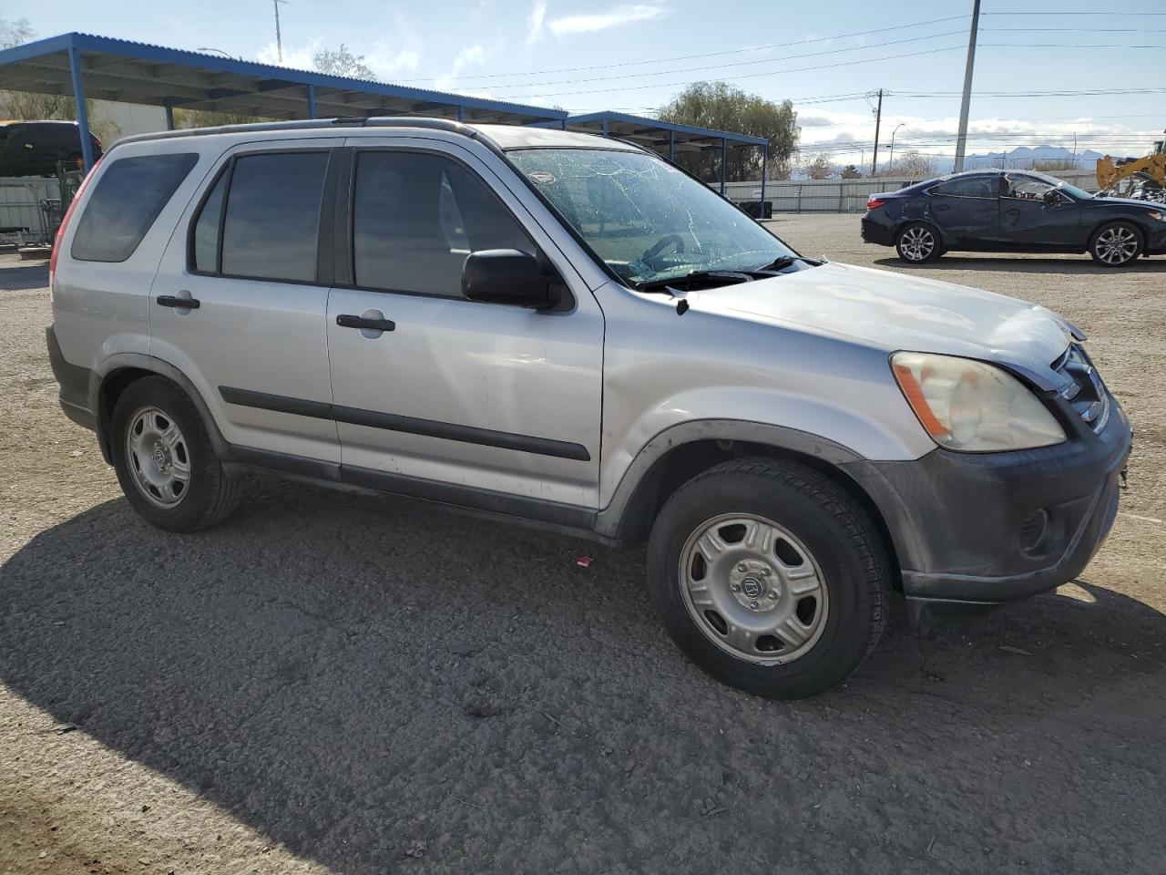 2005 Honda CR-V - Image 4