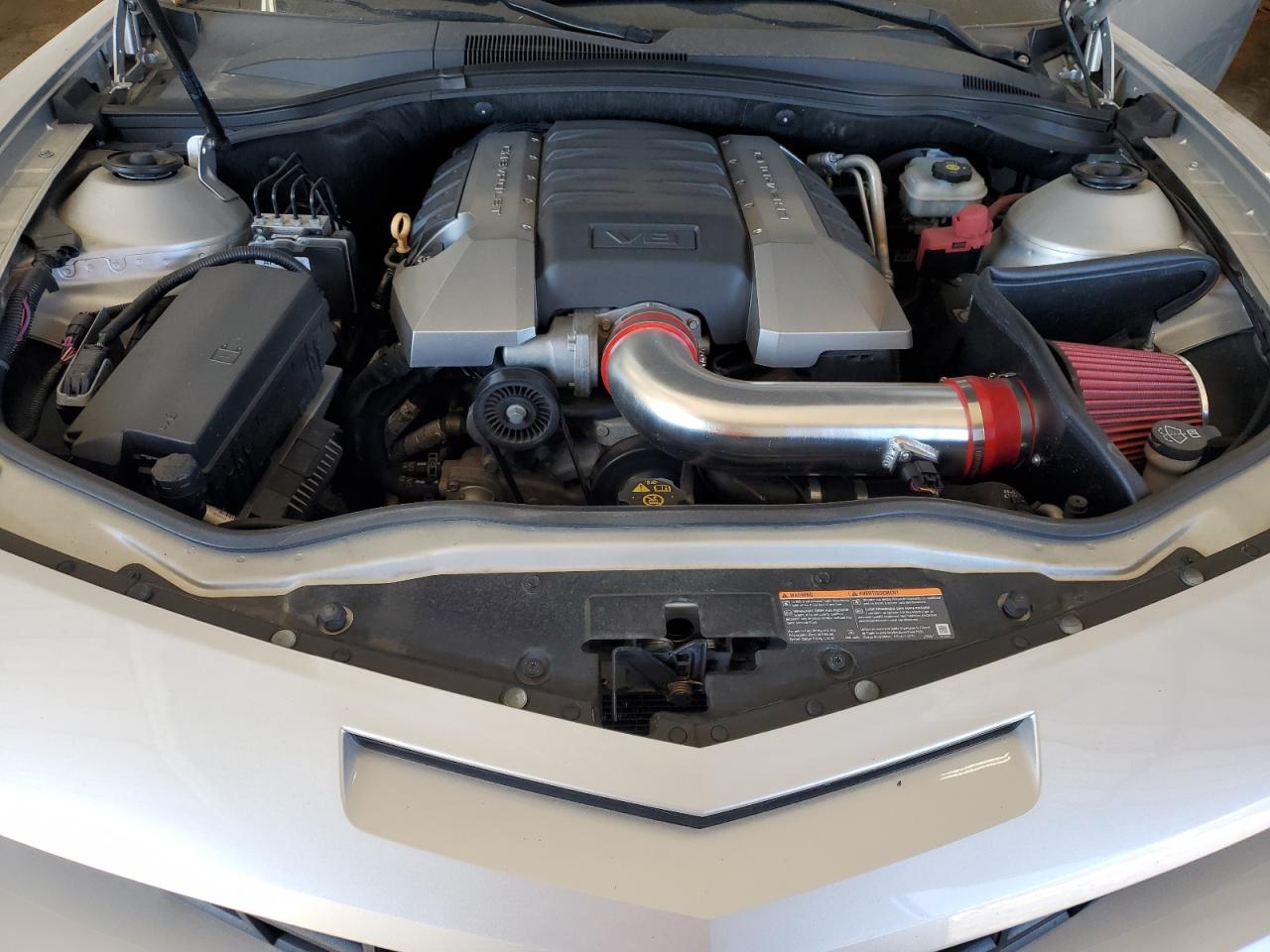 2010 Chevrolet Camaro - Image 11