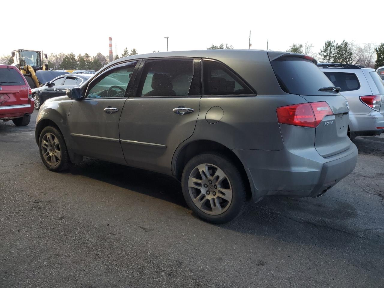 2008 Acura MDX - Image 2