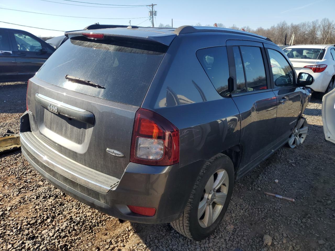 2015 Jeep Compass - Image 3