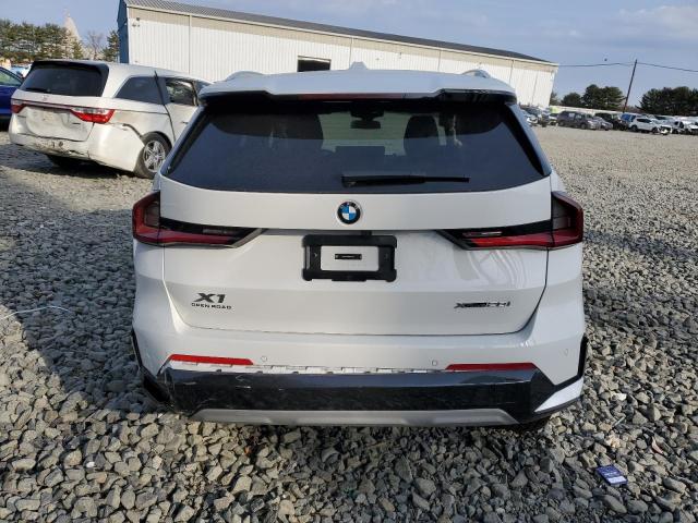  BMW X1 2024 Biały