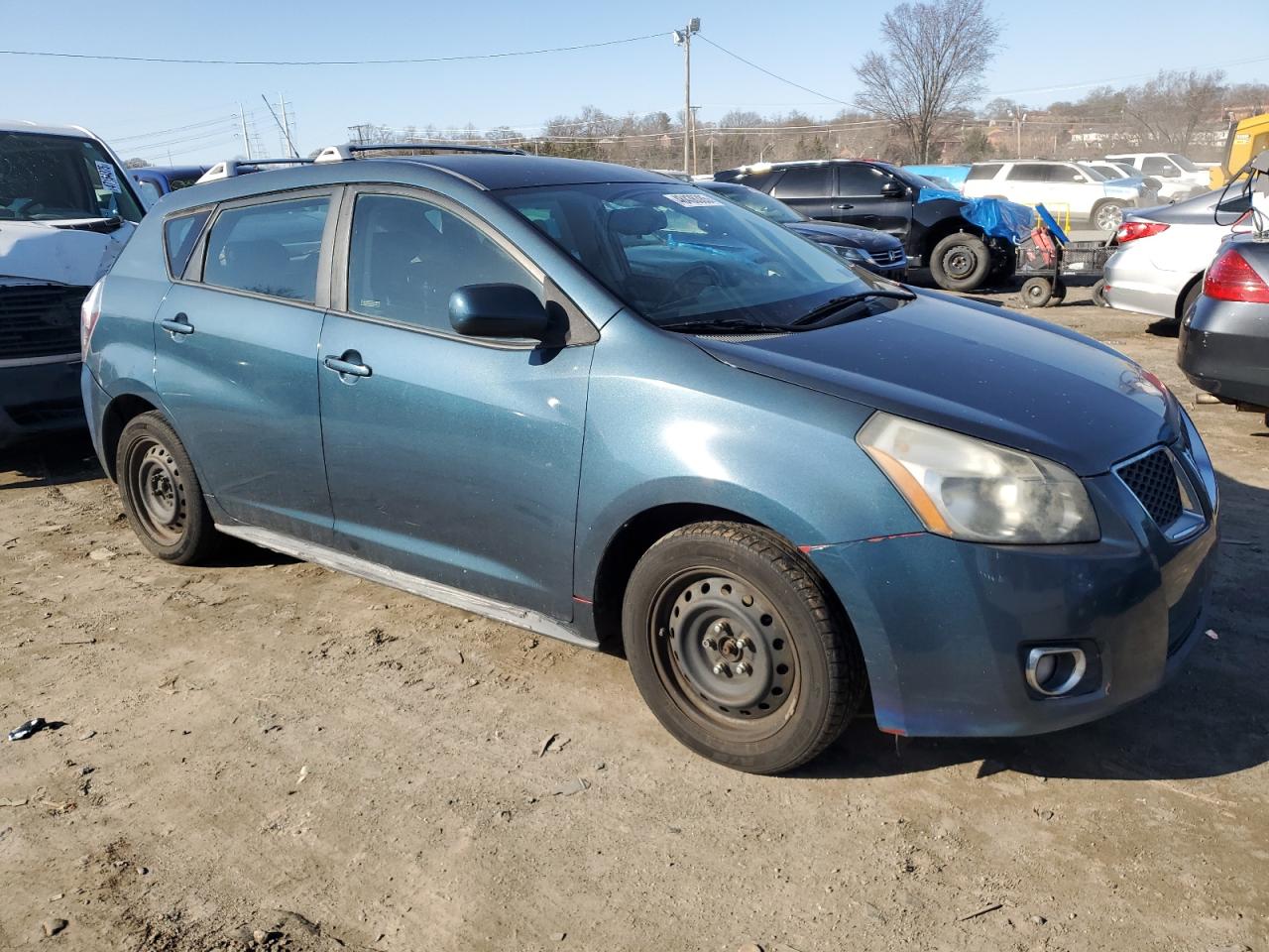 2009 Pontiac Vibe - Image 5
