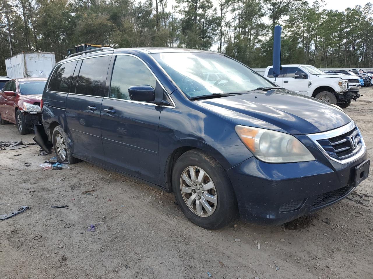 2010 Honda Odyssey - Image 4