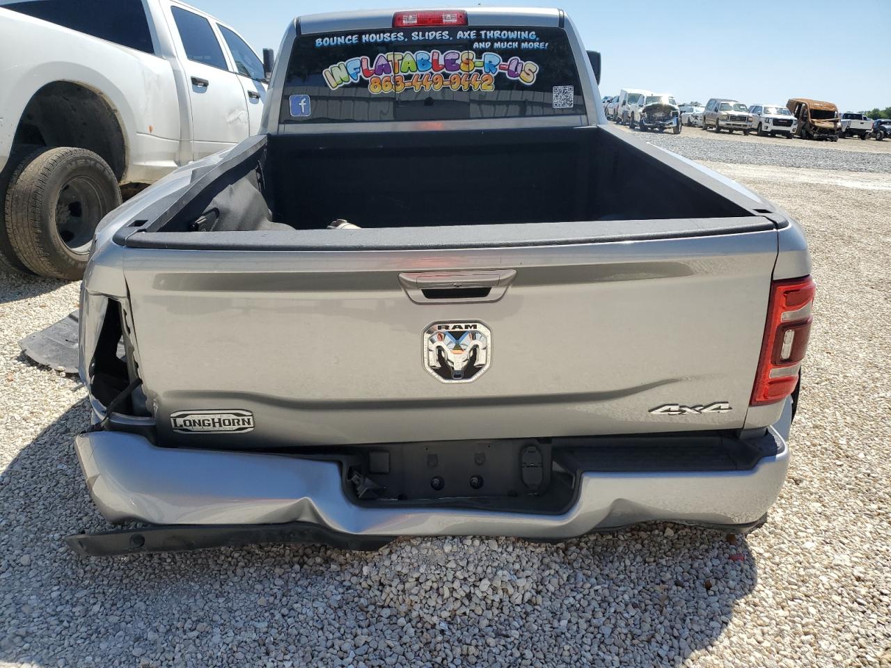 2023 Ram 3500 Longhorn VIN: 3C63RRNL2PG623661 Lot: 50563935