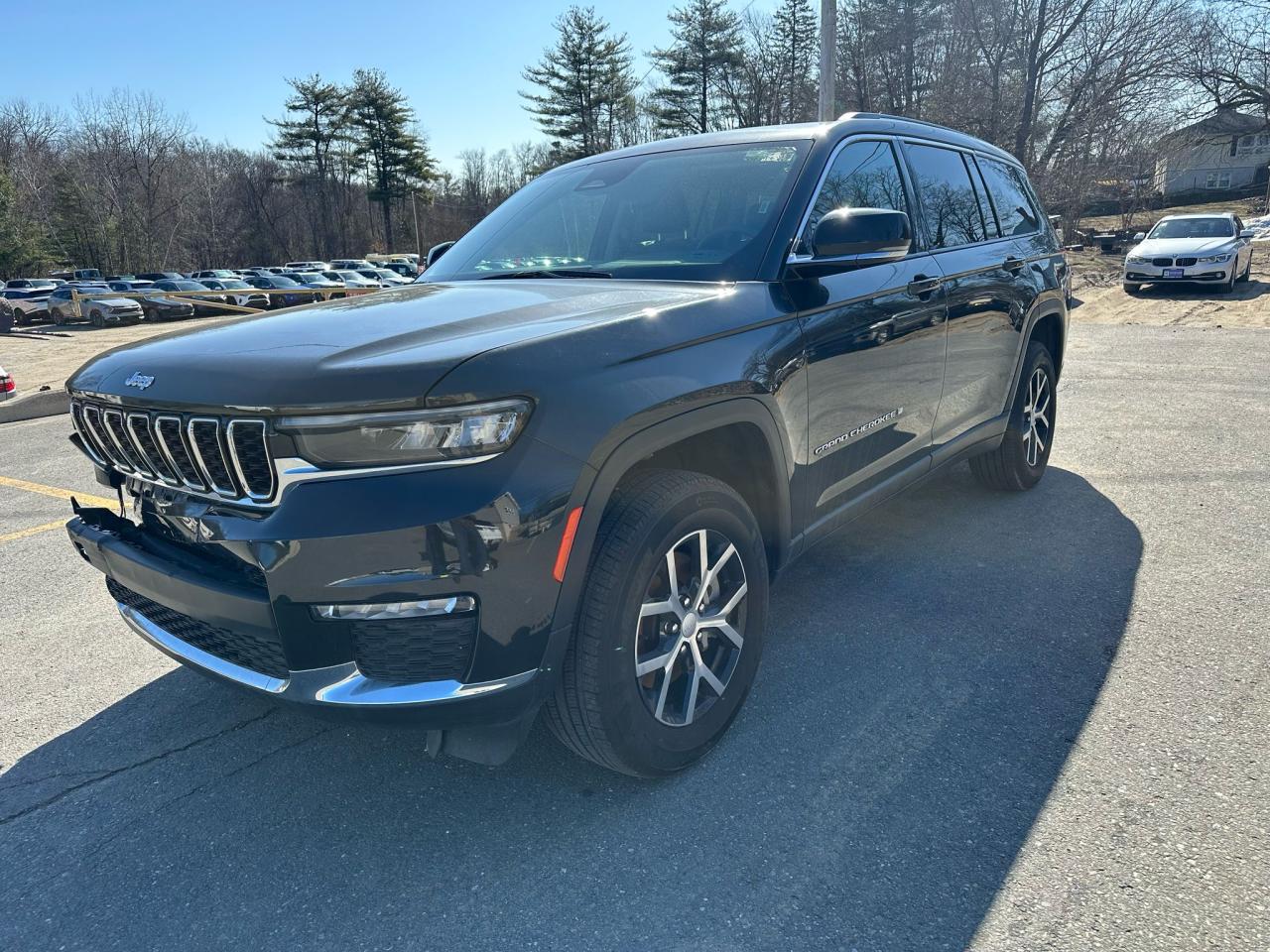 2023 Jeep Grand Cherokee L Limited للبيع في North Billerica، MA - Front End