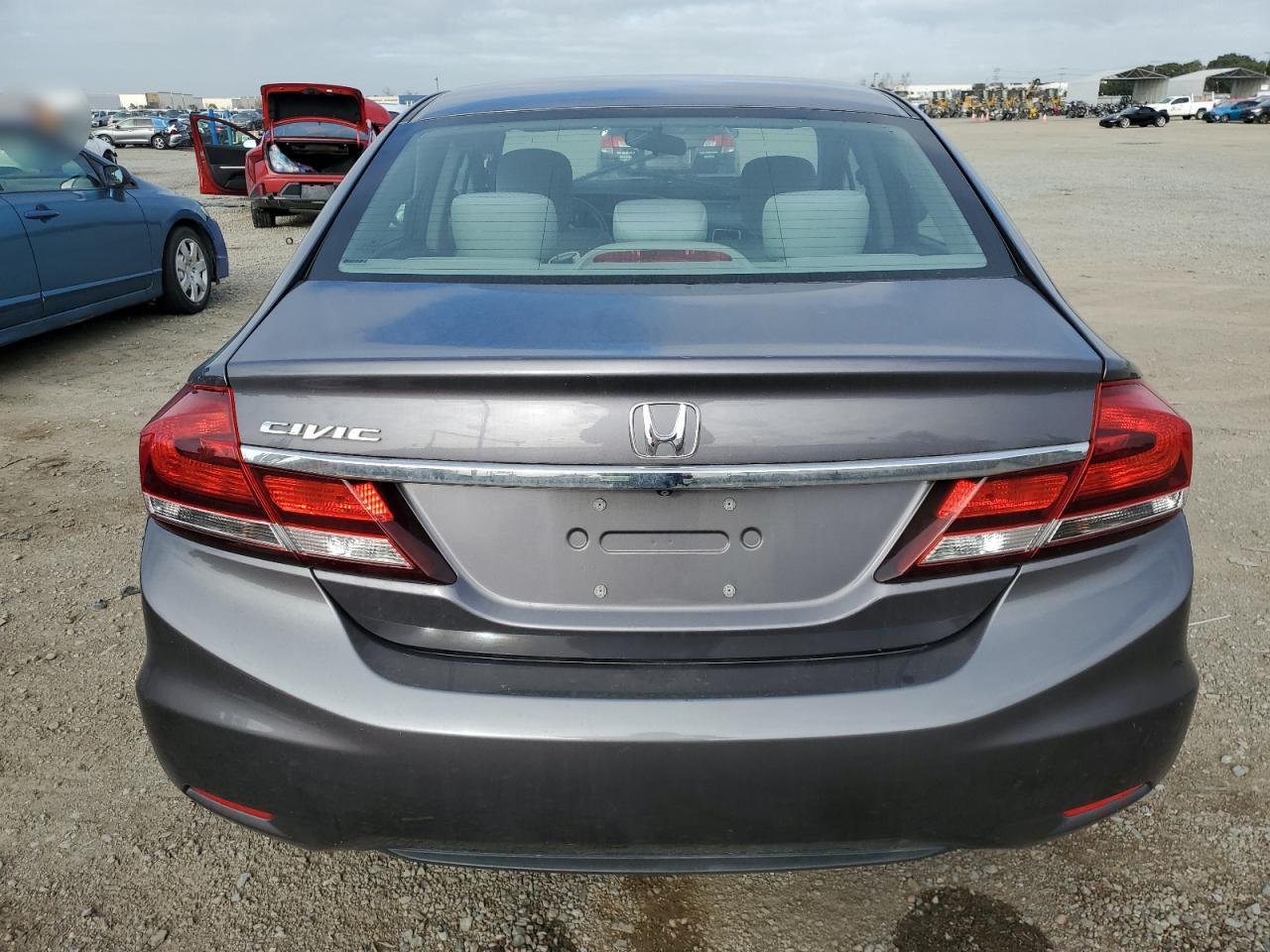 2014 Honda Civic - Image 6