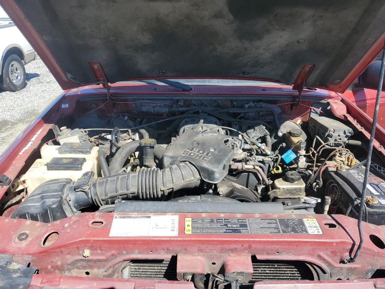 2002 Ford Ranger - Image 11