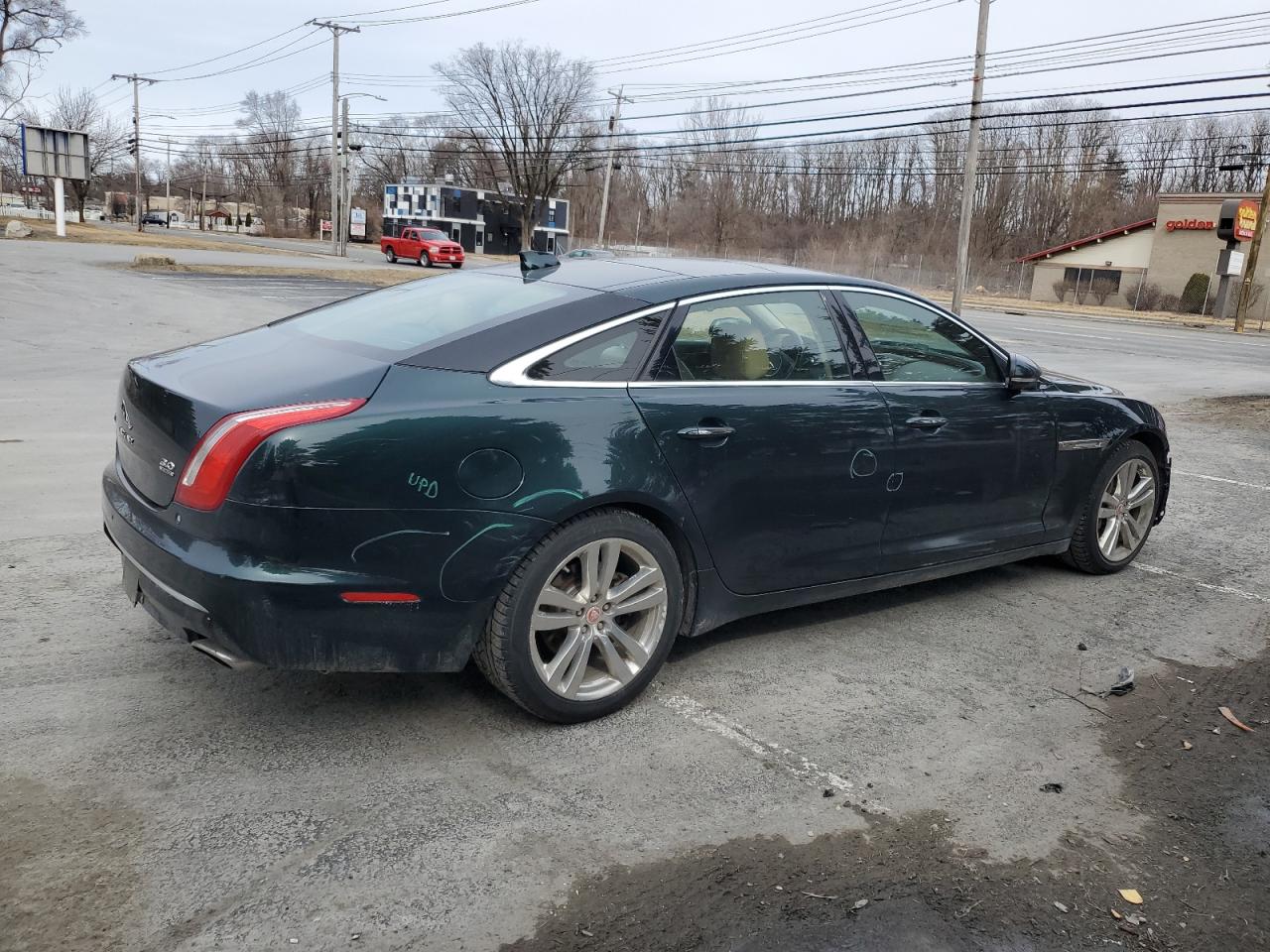 2016 Jaguar XJ - Image 3