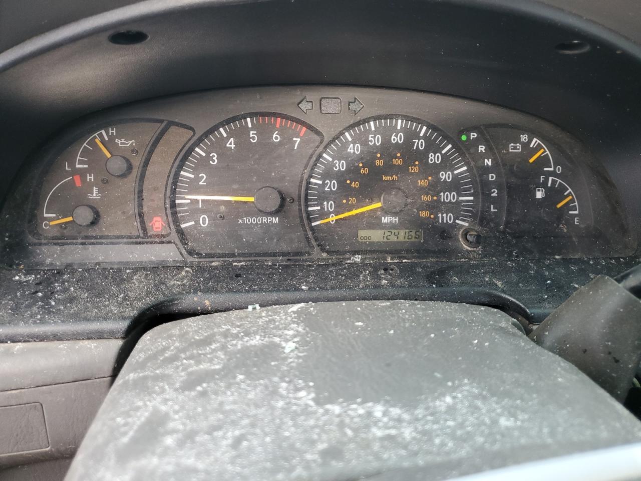 2000 Toyota Tundra - Image 9
