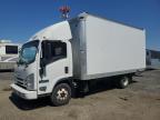 2015 Isuzu Npr Box Truck for Sale in Bakersfield, CA - Side