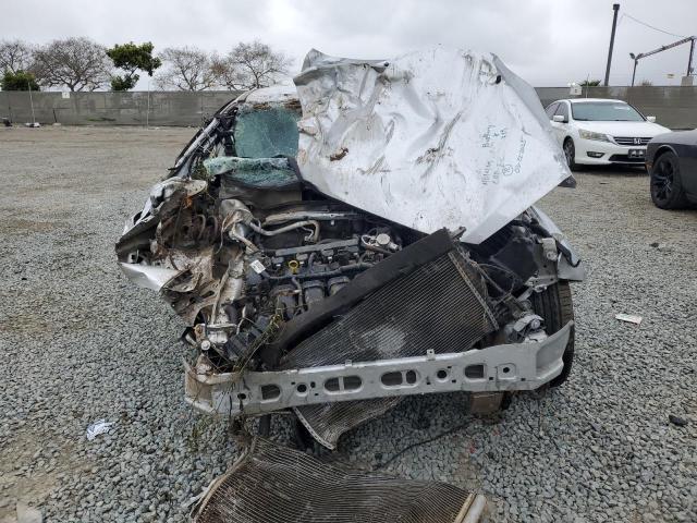  FORD FOCUS 2018 Srebrny