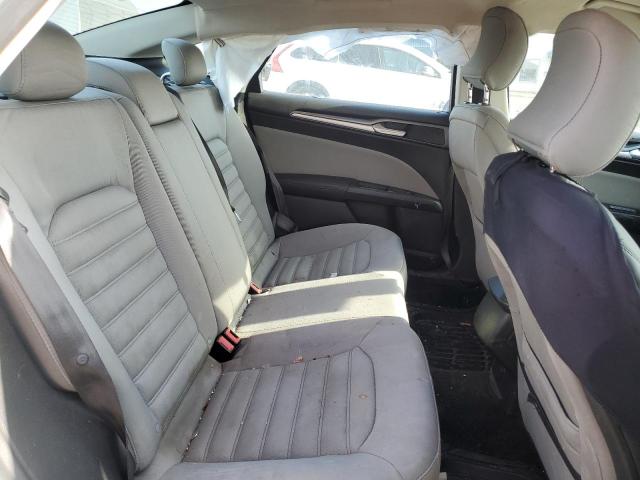 2015 FORD FUSION S