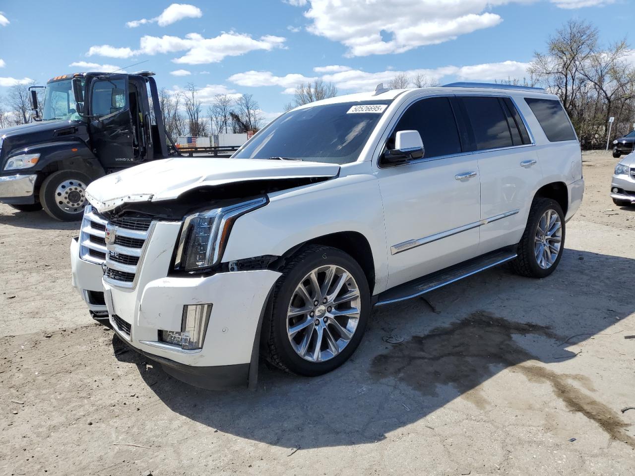2017 Cadillac Escalade Luxury for Sale in Baltimore, MD - Front End