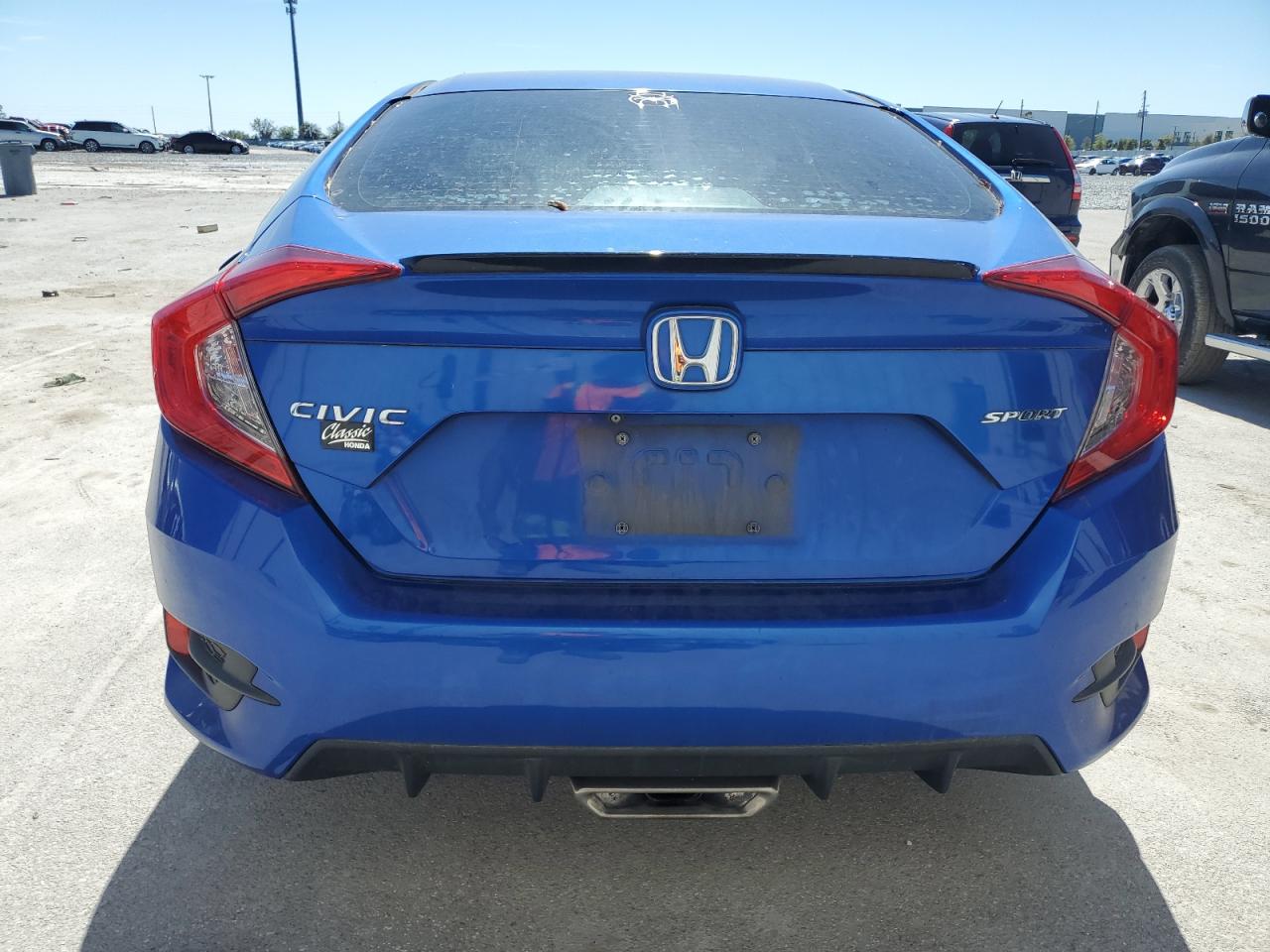 2019 Honda Civic - Image 6