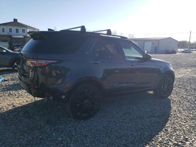  LAND ROVER DISCOVERY 2020 Szary