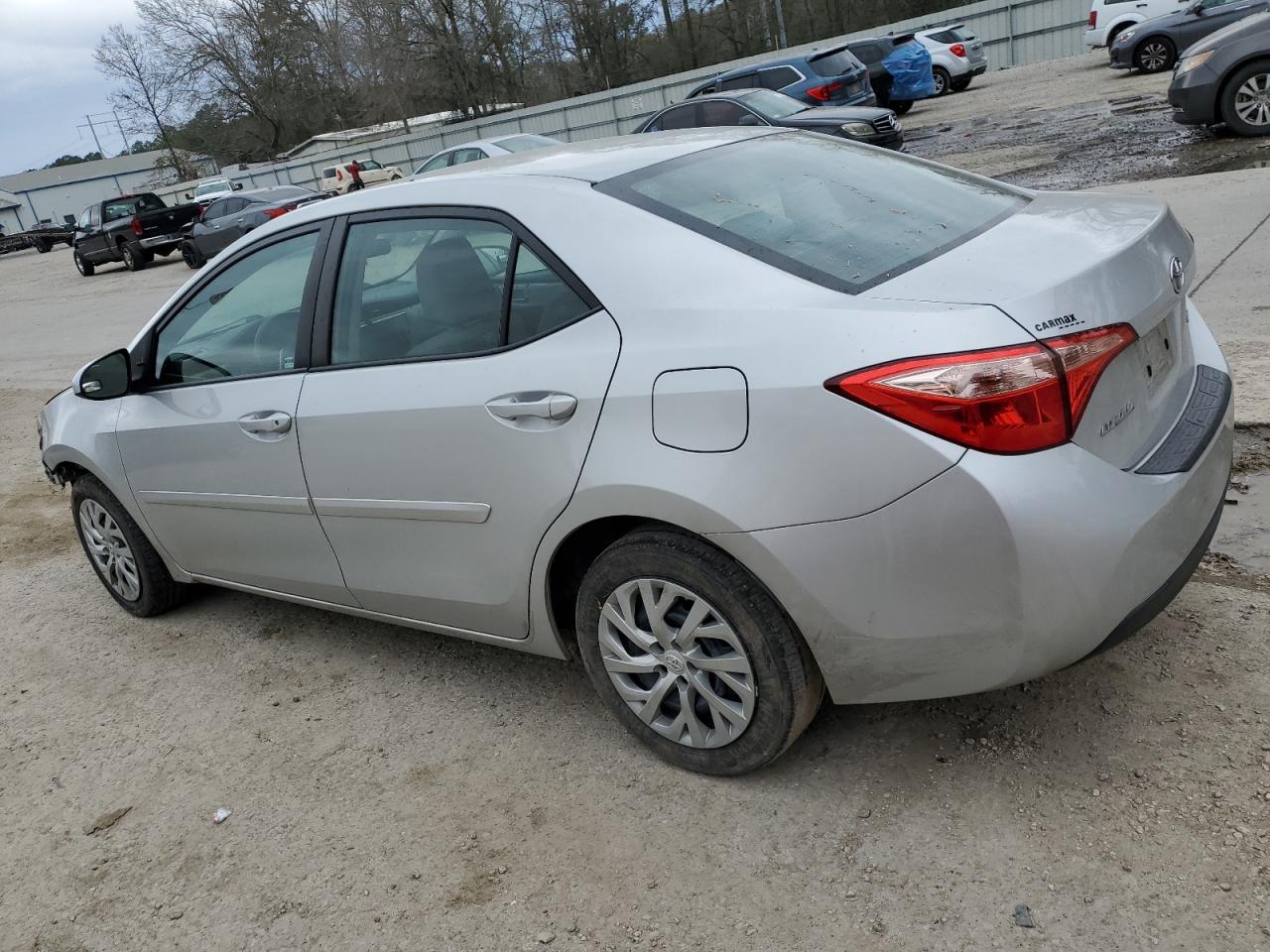 2018 Toyota Corolla - Image 2