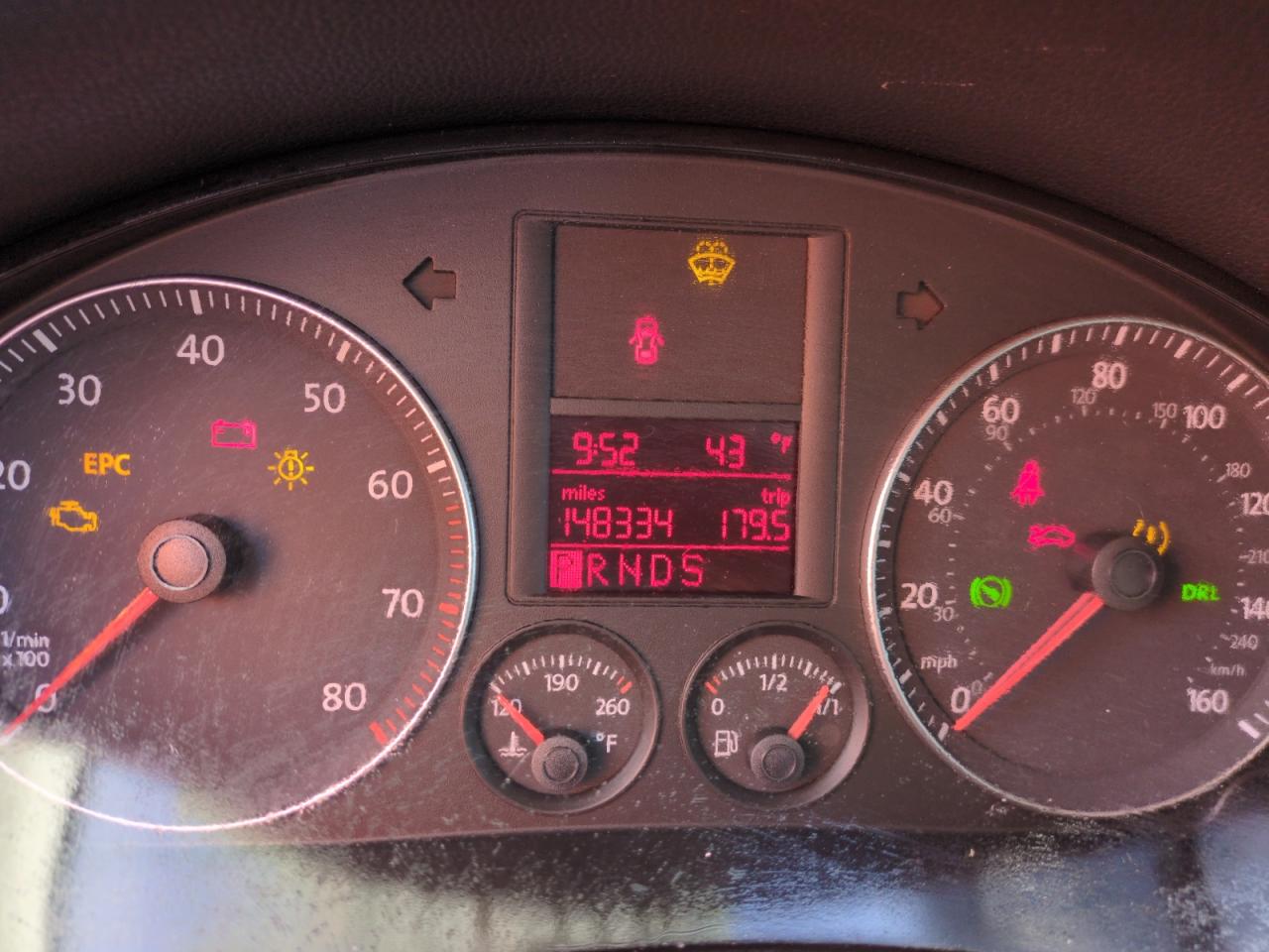 2008 Volkswagen Jetta - Image 9