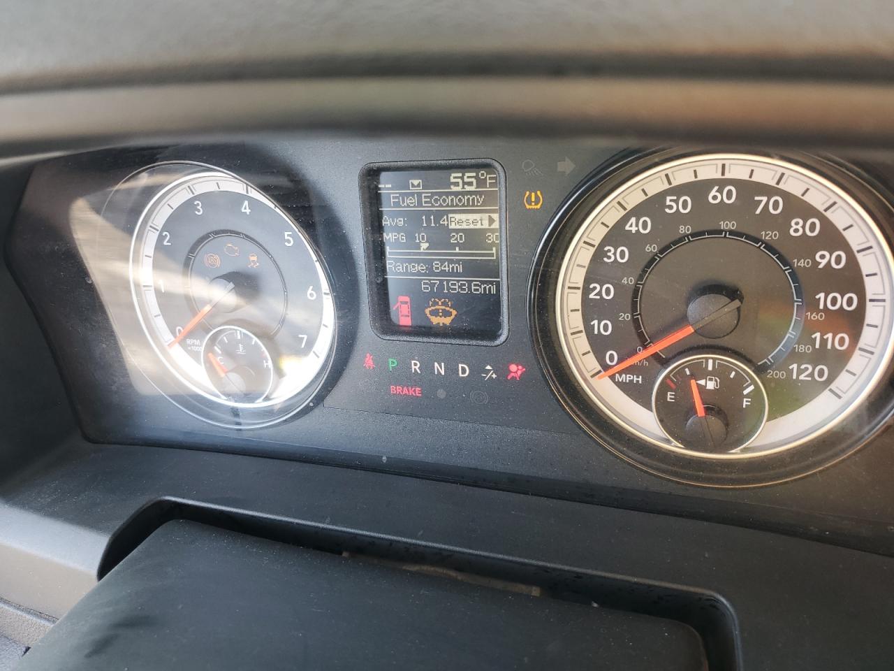 2021 RAM 1500 - Image 9