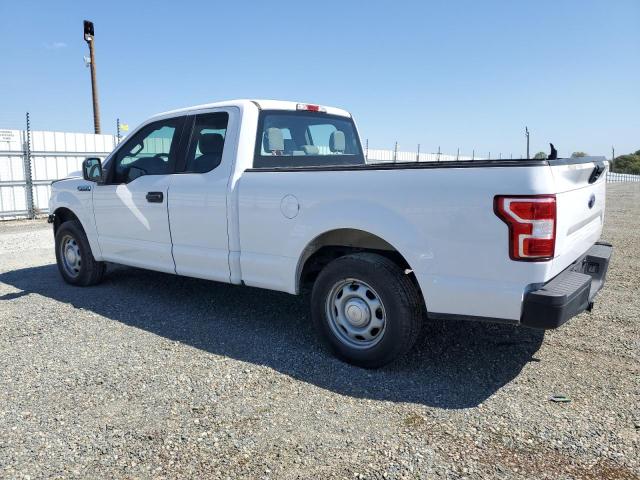  FORD F-150 2018 Белы