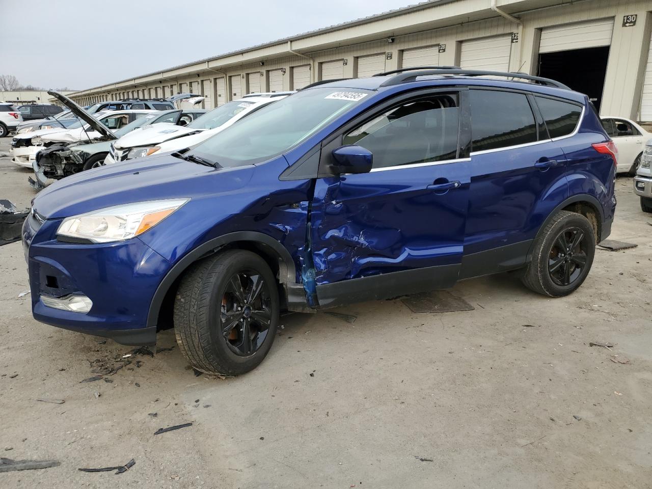 2014 Ford Escape Se for Sale in Louisville, KY - Side