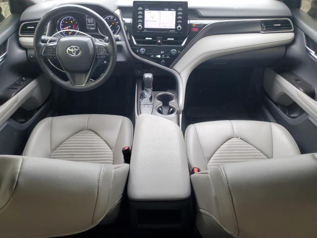  TOYOTA CAMRY 2023 Белы