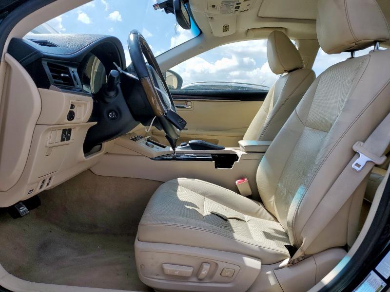  LEXUS ES350 2013 Czarny