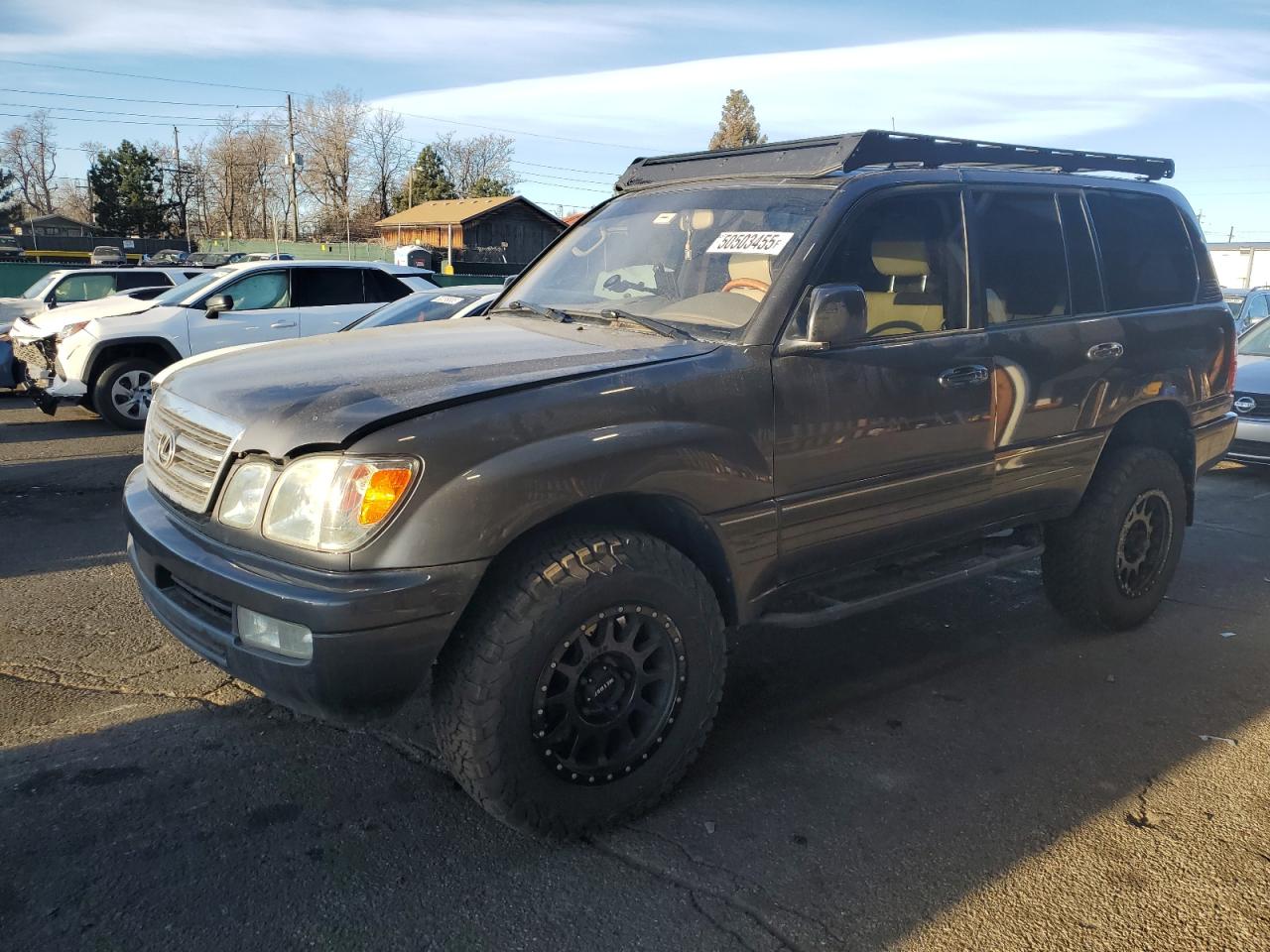 2003 Lexus Lx 470 for Sale in Denver, CO - Minor Dent/Scratches