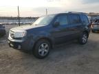 2011 Honda Pilot Exl zu verkaufen in Laurel, MD - Rear End