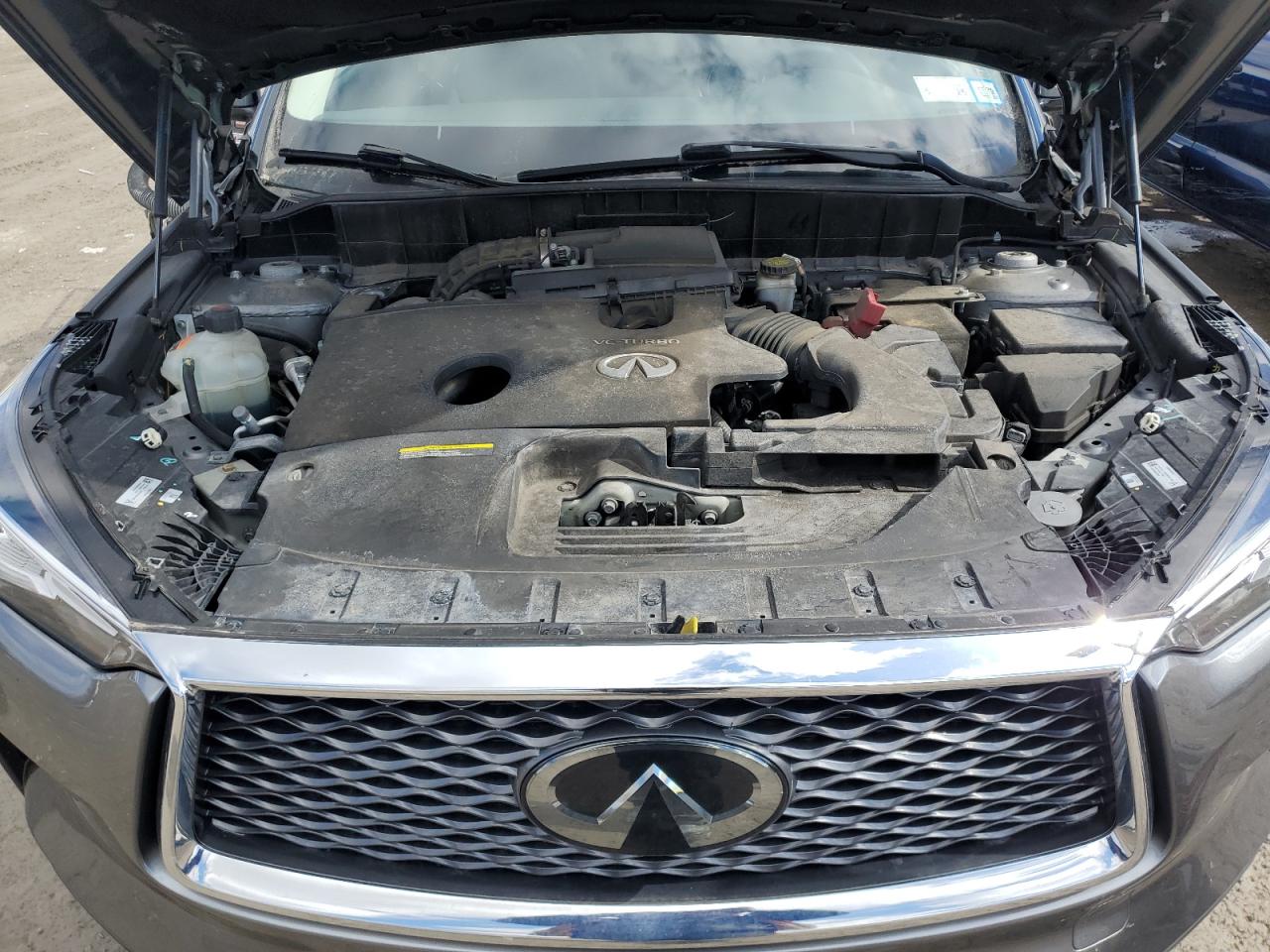 2019 Infiniti QX50 - Image 12