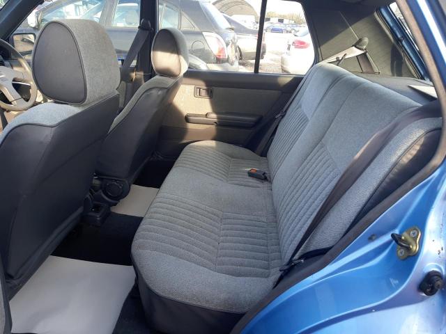 1988 NISSAN SUNNY GS